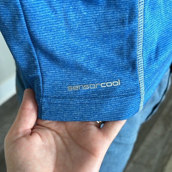 Men’s Ping Quarter Zip Golf Midlayer - Picture 5 of 7